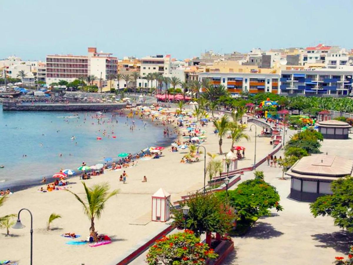 Playa San Juan Next To The Beach เกีย เด อิโซรา ภายนอก รูปภาพ